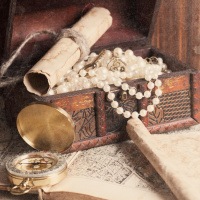 Das Abenteuer der Schatzsuche - Geschichte einer Leidenschaft