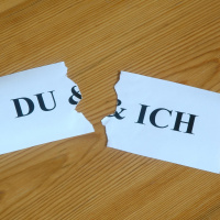 Es ist AUS, Schluss! Trennung als Herausforderung