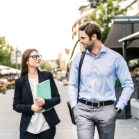 Smalltalk - Schmierstoff im sozialen Getriebe