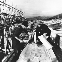 Der Marshall-Plan - Hilfe zur Selbsthilfe