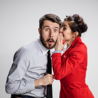 Die Macht des Gerüchts - Flüsterpost und Nachrede