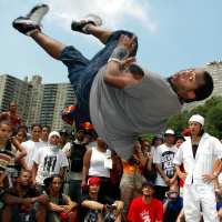 Hip-Hop - Straßenkultur aus der Bronx