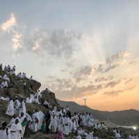 Pilgern - Unterwegs zu heiligen Orten