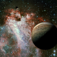 Wie entstehen Planeten? Alles Natur!