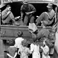 Deutsche und Amerikaner - Wie 1945 aus Feinden Freunde wurden