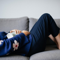 Die Tage vor den Tagen - PMS, das prämenstruelle Syndrom