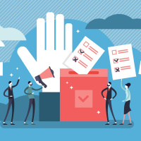 Demokratie - Ein umkämpfter Begriff