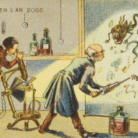 Die Geschichte des Mikroskops - Als die Welt vergrößert wurde ...