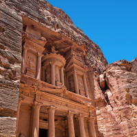 Die Nabatäer - Die Herren der Weihrauchstraße