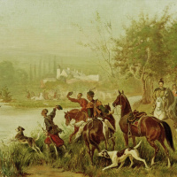 Geschichte der Jagd - Herrschaft in der Natur