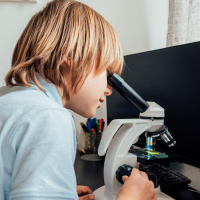 Neugier - Antriebskraft des Lebens