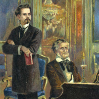 Richard Wagner und Ludwig II. - Im Wahn vereint