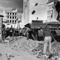 Die frühe DDR - Die 50er Jahre