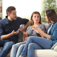 Küchenpsychologie - Wo jeder gerne mitredet