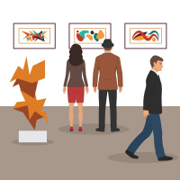 Kunst und Profit - Wie der Kunstmarkt funktioniert