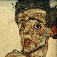 Gebrochene Zeit - Egon Schieles Weg in den Expressionismus