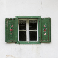 Das Fenster - Geschichte mit Durchblick