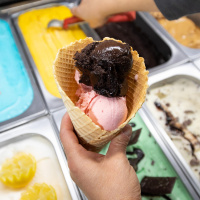 Heißgeliebt über Jahrtausende - Die Kulturgeschichte der Eiscreme