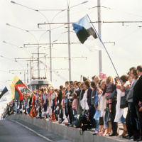 Estland, Lettland, Litauen - Das Baltikum zwischen Ost und West