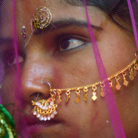 Kinderehen - zur Heirat gezwungen