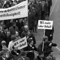 Streik! Arbeitskampf für mehr Geld