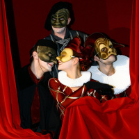Commedia dellArte - Vom Spiel mit den Masken