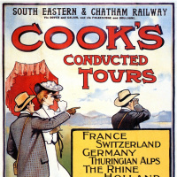 Thomas Cook - Pionier des Pauschaltourismus