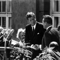 Die deutsch-amerikanische Freundschaft - Eine wechselhafte Beziehung