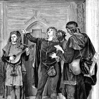 Literatur im Mittelalter - Zauberspruch und Minnesang