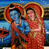 Sita - Indiens mythologische Traumfrau