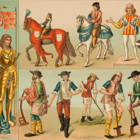 Die Ständegesellschaft im Mittelalter - Beten, kämpfen, arbeiten