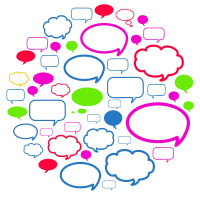 Konversation - Andere Zeiten, andere Talks