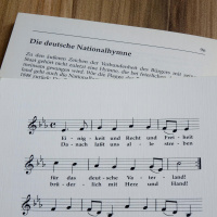 Die deutsche Nationalhymne - Ein Lied mit wechselvoller Geschichte