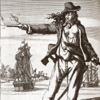 Pirate Queens. Frauen unter der Totenkopf-Flagge