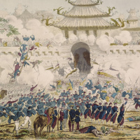 Der Zweite Opiumkrieg - Chinas unvergessene Demütigung durch Europa