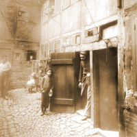 Die Zeit der Schlafgänger - Die große Wohnungsnot um 1900