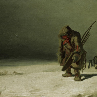 Überleben im Eis - Die Geschichte der Ada Blackjack