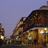 Musikstadt New Orleans - Wo der Jazz geboren wurde