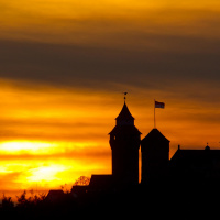 Nürnberg im Mittelalter - Auf dem Weg zur Metropole