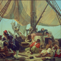 Piraten der Adria - Wilde Zeiten an Kroatiens Küste