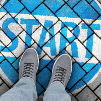 Jedem Anfang wohnt ein Zauber inne - Die Magie des Neubeginns