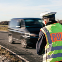 Büßen und Vollstrecken - Vom Umgang mit Verkehrssündern