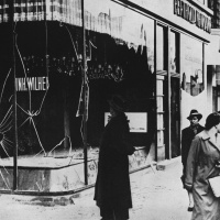 Die Reichspogromnacht - Der verordnete Volkszorn