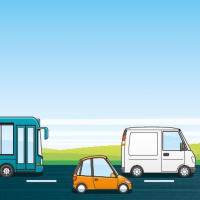 Verkehrspolitik der Zukunft - Effizienter und umweltschonender?