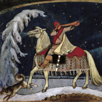 Kalevala - Das finnische National-Epos