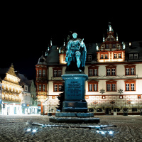 Coburg - Per Abstimmung zu Bayern