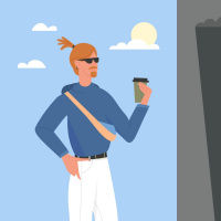 Gutes Wetter, gute Stimmung? Klima und Charakter