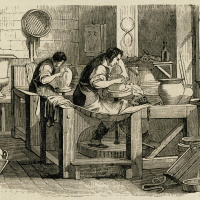 Manufakturen - Schritt in eine neue Arbeitswelt