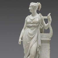 Mythos Musen - Töchter der Erinnerung