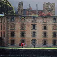 Port Arthur – Die berüchtigte Strafanstalt auf Tasmanien